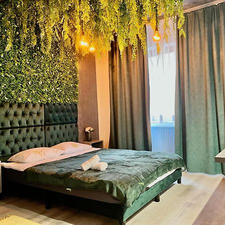Cozy Hideout - Condo Hotel Timisoara Ngoại thất bức ảnh