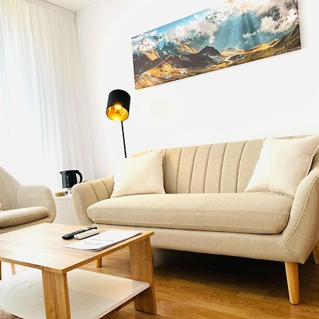 Cozy Hideout - Condo Hotel Timisoara Ngoại thất bức ảnh