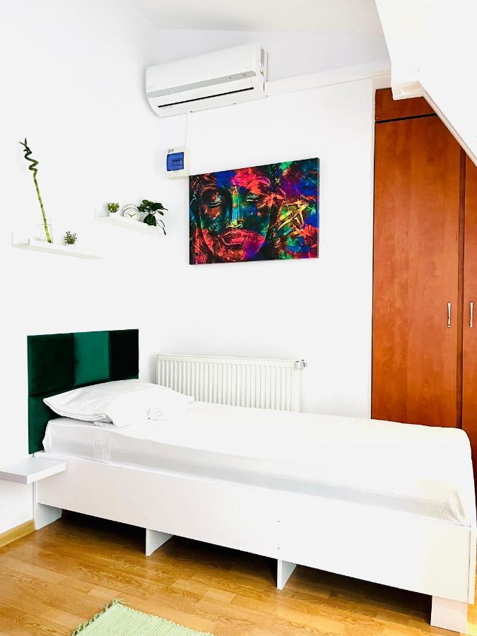 Cozy Hideout - Condo Hotel Timisoara Ngoại thất bức ảnh