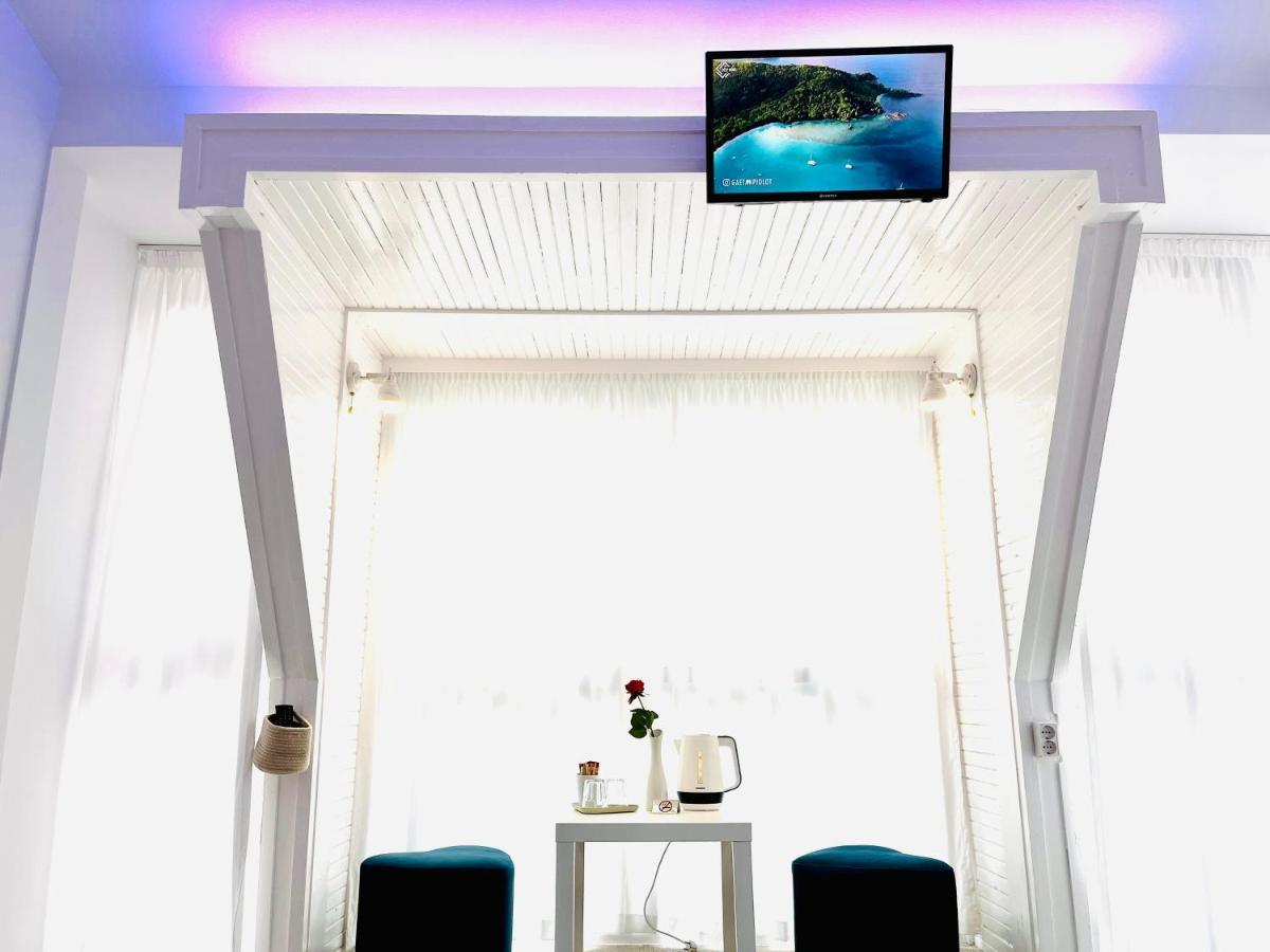 Cozy Hideout - Condo Hotel Timisoara Ngoại thất bức ảnh