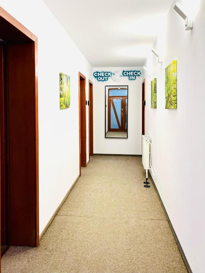 Cozy Hideout - Condo Hotel Timisoara Ngoại thất bức ảnh