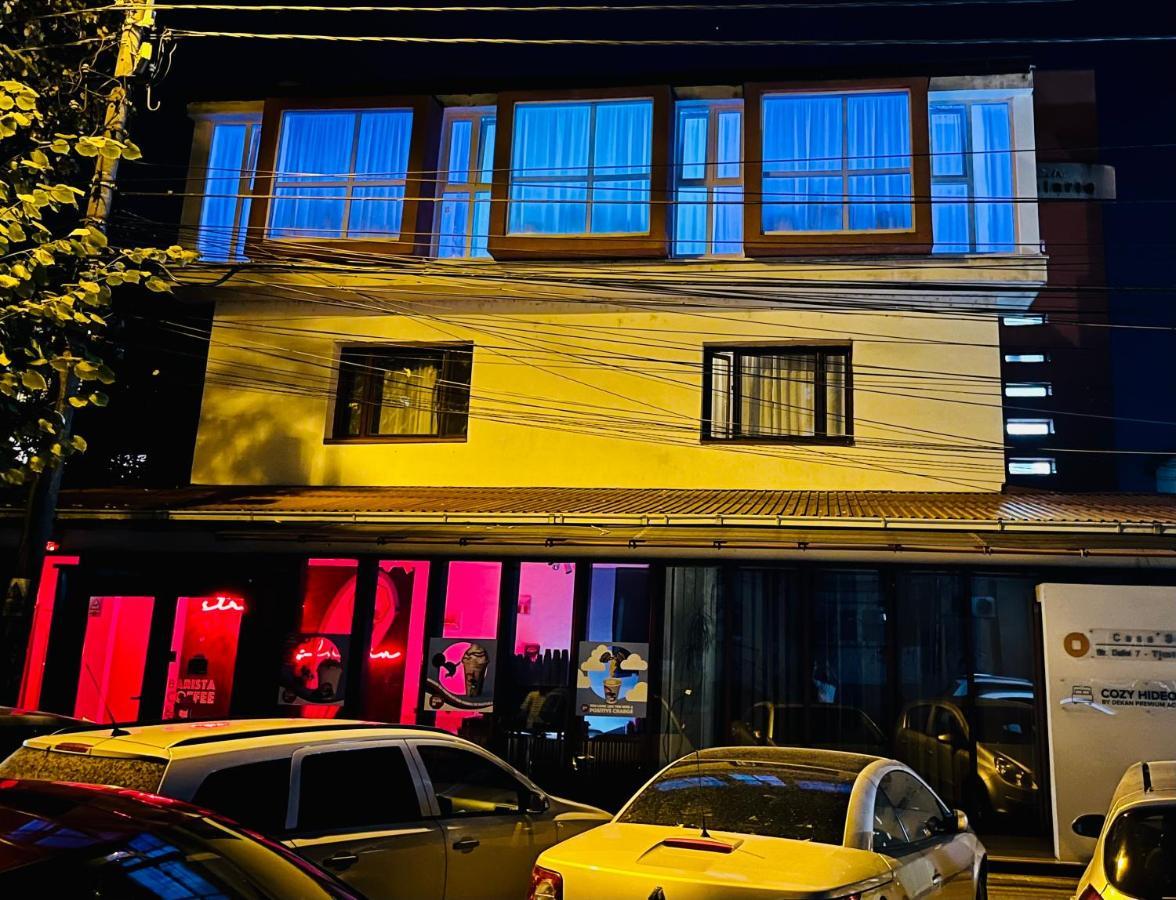 Cozy Hideout - Condo Hotel Timisoara Ngoại thất bức ảnh