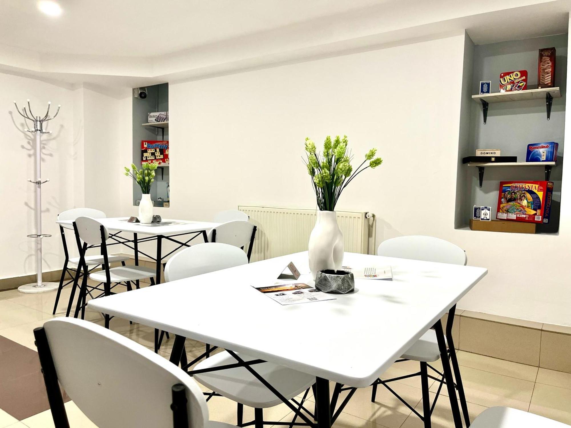Cozy Hideout - Condo Hotel Timisoara Ngoại thất bức ảnh