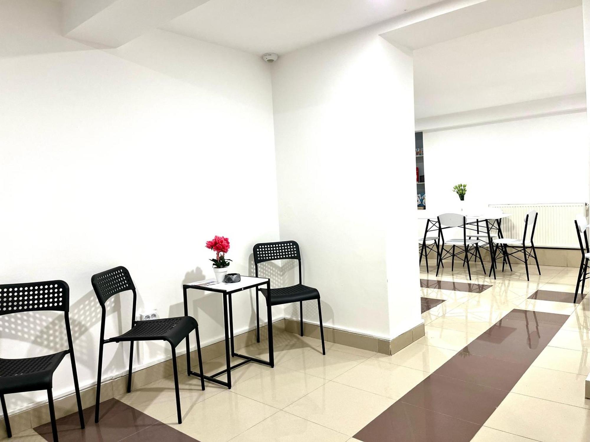 Cozy Hideout - Condo Hotel Timisoara Ngoại thất bức ảnh