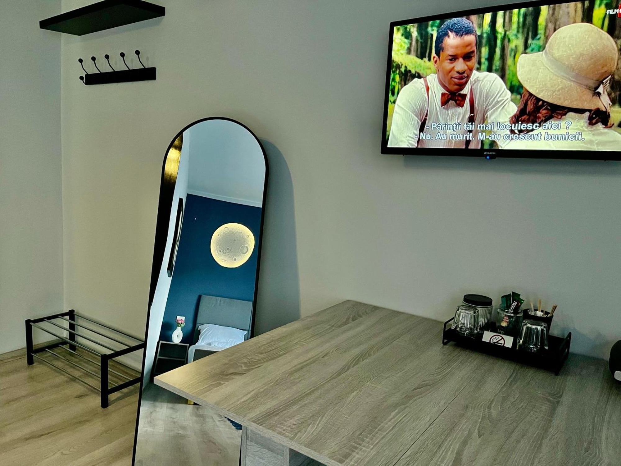 Cozy Hideout - Condo Hotel Timisoara Ngoại thất bức ảnh