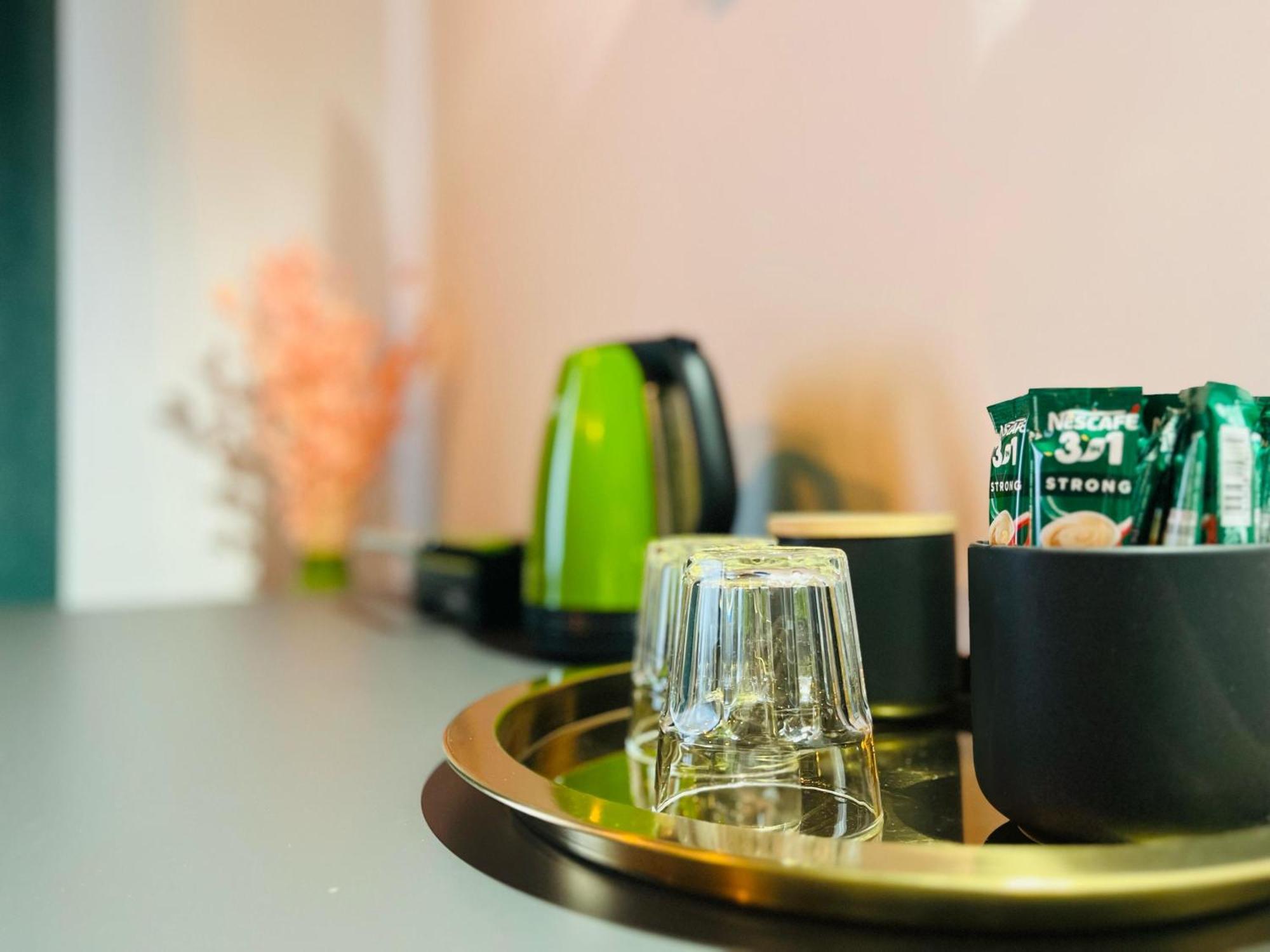 Cozy Hideout - Condo Hotel Timisoara Ngoại thất bức ảnh