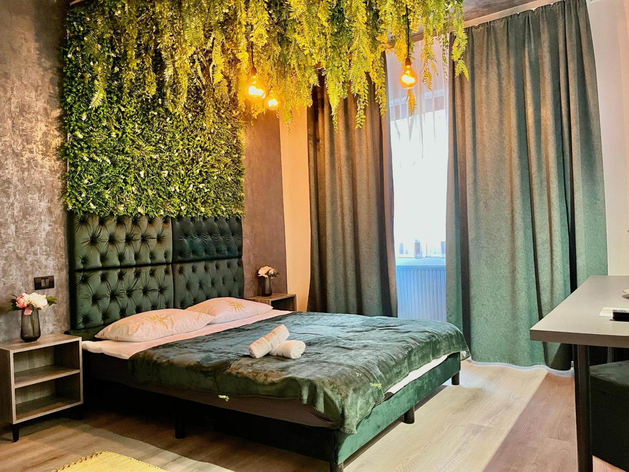 Cozy Hideout - Condo Hotel Timisoara Ngoại thất bức ảnh
