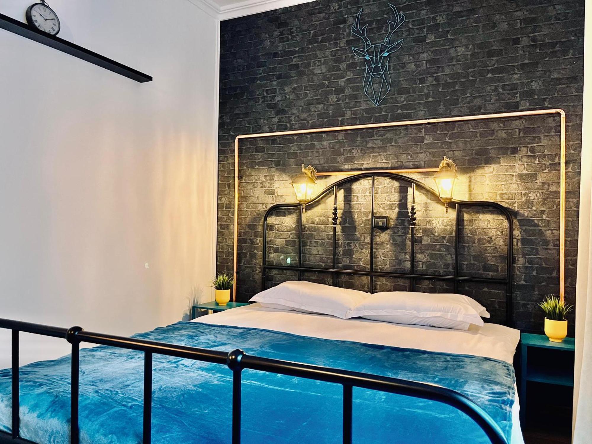 Cozy Hideout - Condo Hotel Timisoara Ngoại thất bức ảnh