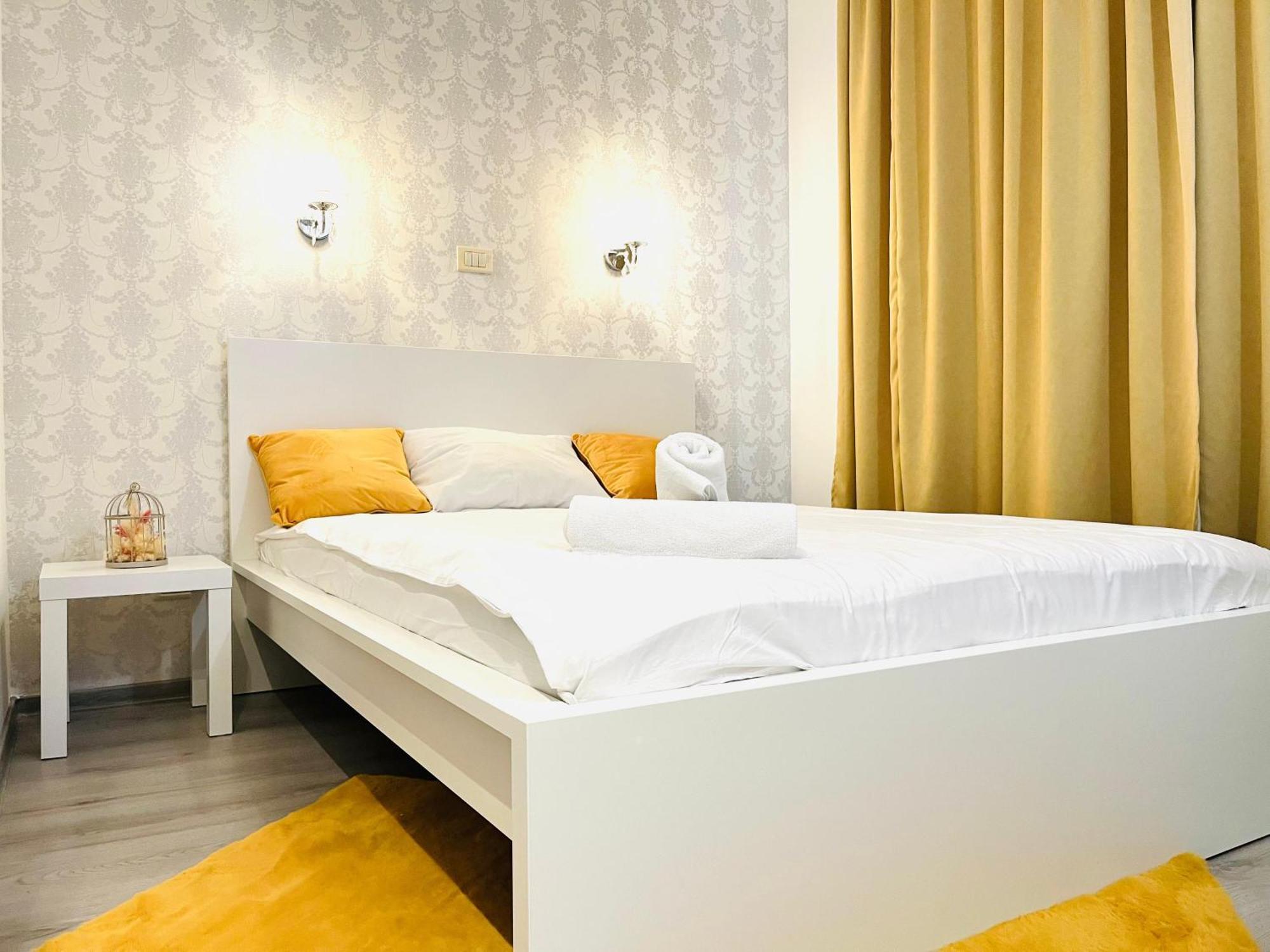 Cozy Hideout - Condo Hotel Timisoara Ngoại thất bức ảnh
