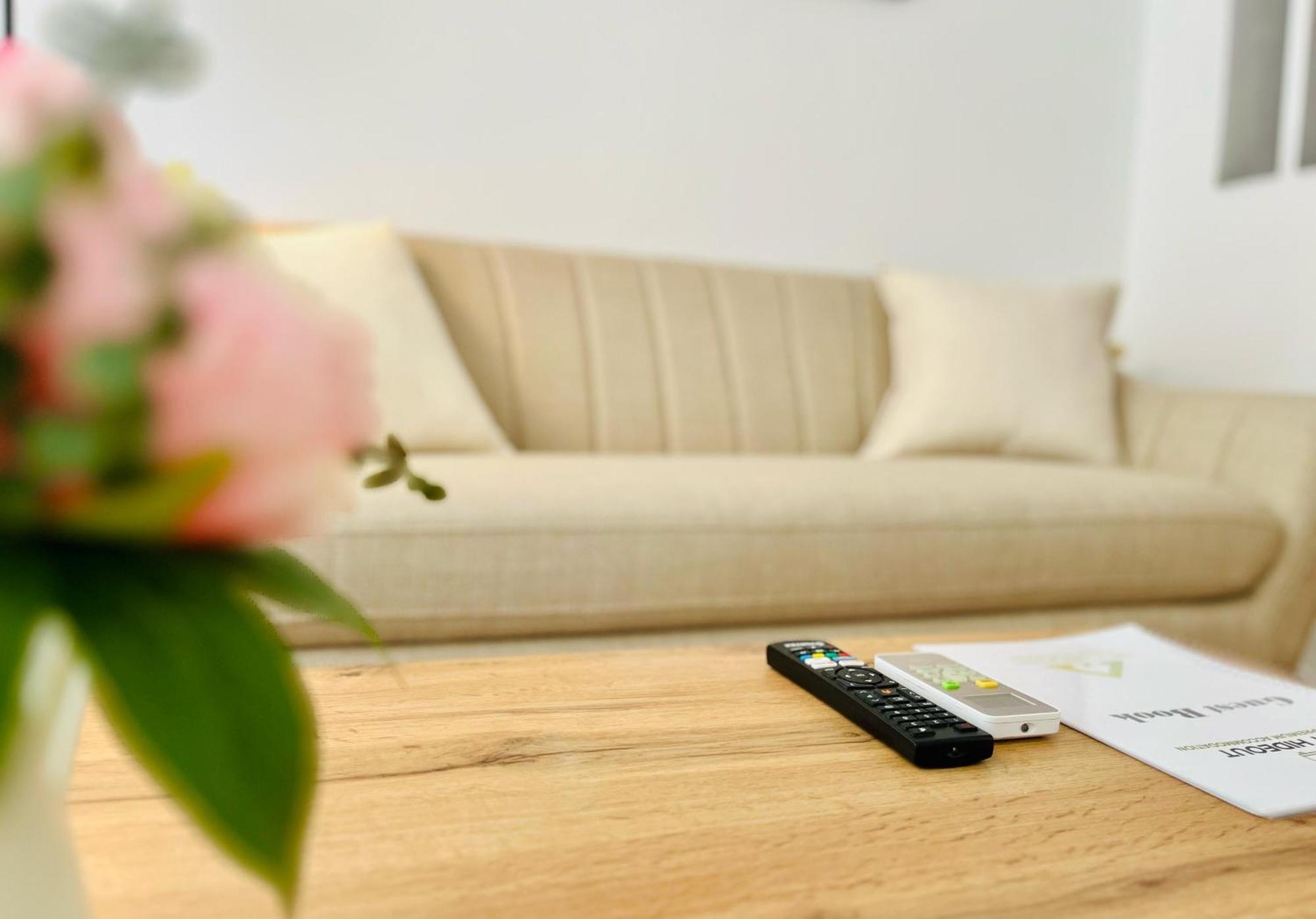 Cozy Hideout - Condo Hotel Timisoara Ngoại thất bức ảnh